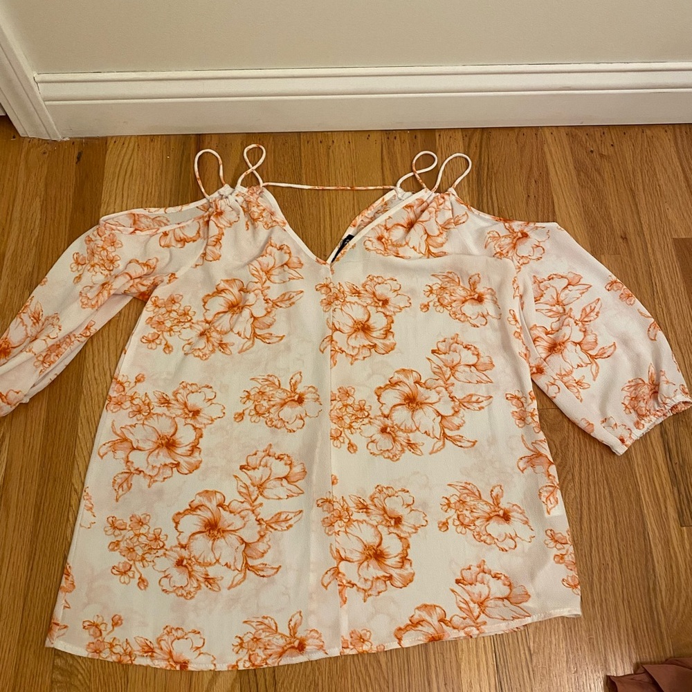 Tank Top Blouse